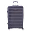 Mala de Viagem Grande com Rodas 360° Wheeless 1T - Preto