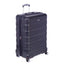 Mala de Viagem Grande com Rodas 360° Wheeless 1T - Preto