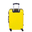 Mala de Viagem Média 4 Fun 4 com rodas 360 - Amarelo