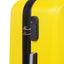 Mala de Viagem Média 4 Fun 4 com rodas 360 - Amarelo