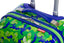 Mala Pequena 360° Sestini Pets Dino Colorido
