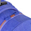 Mochila Carrinho Grande Paul Frank Classics Roxo - Lavanda