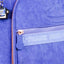 Mochila Carrinho Grande Paul Frank Classics Roxo - Lavanda