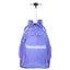 Mochila Carrinho Grande Paul Frank Classics Roxo - Lavanda