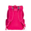 Mochila Grande 2 Compartimentos Paul Frank Classics - Dark Rosa - Pink
