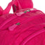 Mochila Grande 2 Compartimentos Paul Frank Classics - Dark Rosa - Pink