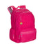 Mochila Grande 2 Compartimentos Paul Frank Classics - Dark Rosa - Pink