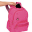 Mochila Grande 2 Compartimentos Paul Frank 21T03 Pink