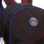 Mochila Grande 2 Compartimentos PSG X01 - Preto