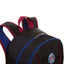 Mochila Grande 2 Compartimentos PSG X01 - Preto