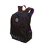 Mochila Grande 2 Compartimentos PSG X01 - Preto