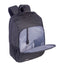 Mochila Grande 2 Compartimentos Dry - Preto
