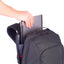 Mochila Grande 2 Compartimentos Dry - Preto