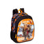 Mochila Grande Jurassic X - Colorido