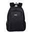 Mochila Grande Notebook Bolso Vertical Sestini ST3000 Preto