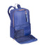 Mochila Grande Notebook Executiva Sestini Scarf II - Azul