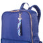 Mochila Grande Notebook Executiva Sestini Scarf II - Azul