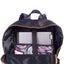 Mochila Grande Notebook Executiva Scarf II - Preto