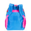 Mochila Grande Sestini M Plus Floral - Colorido