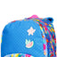 Mochila Grande Sestini M Plus Floral - Colorido