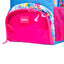 Mochila Grande Sestini M Plus Floral - Colorido