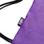 Mochila Saquinho NBA Legend Lakers - Roxo
