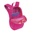 Mochila Sestini Magic Crinkle Rosa - Pink