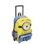 Mochila de Rodinha Grande Minions X - Colorido