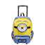 Mochila de Rodinha Grande Minions X - Colorido