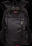 Mochila 2 Compartimentos Notebook Sestini Harvest Preto