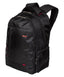 Mochila Grande 2 Compartimentos Notebook Sestini Harvest Preto