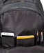 Mochila Grande 2 Compartimentos Notebook Sestini Harvest Preto