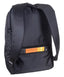 Mochila Grande 2 Compartimentos Sestini Safe Preto