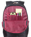 Mochila Grande 2 Compartimentos Sestini Safe Preto