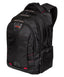 Mochila Grande 3 Compartimentos Notebook Sestini Harvest Preto