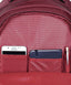 Mochila Grande Notebook Sestini Easy Vermelho