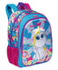 Mochila Grande Sestini 20X Unicórnio Colorido