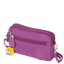 Bolsa 2 Compartimentos Paul Frank Classics Roxo - Ameixa