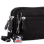 Bolsa 2 Compartimentos Paul Frank Classics - Preto