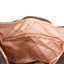 Bolsa Boho Média Sestini Monograma - Marrom