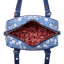Bolsa Bowling Média Fellipe Krein Ss23 Butterfly Fk611 - Azul