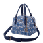 Bolsa Bowling Média Fellipe Krein Ss23 Butterfly Fk611 - Azul