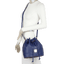 Bolsa Bucket Média Ss23 Cfk109 - Azul