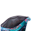 Bolsa com Alça de Mão Colorido - Folhas