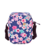 Bolsa Cross Pequena Capricho X04 Azul - Floral