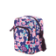 Bolsa Cross Pequena Capricho X04 Azul - Floral