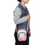 Bolsa Cross Pequena Capricho X04 Degradê