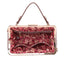 Bolsa Tiracolo Pequena Fellipe Krein Ss23 Locker Fk616 - Nude