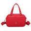 Bolsa Bowling Média Fellipe Krein Ss23 Pockets Fk607 - Vermelho