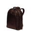 Mochila 2 Compartimentos Notebook Couro Sestini Texas Marrom